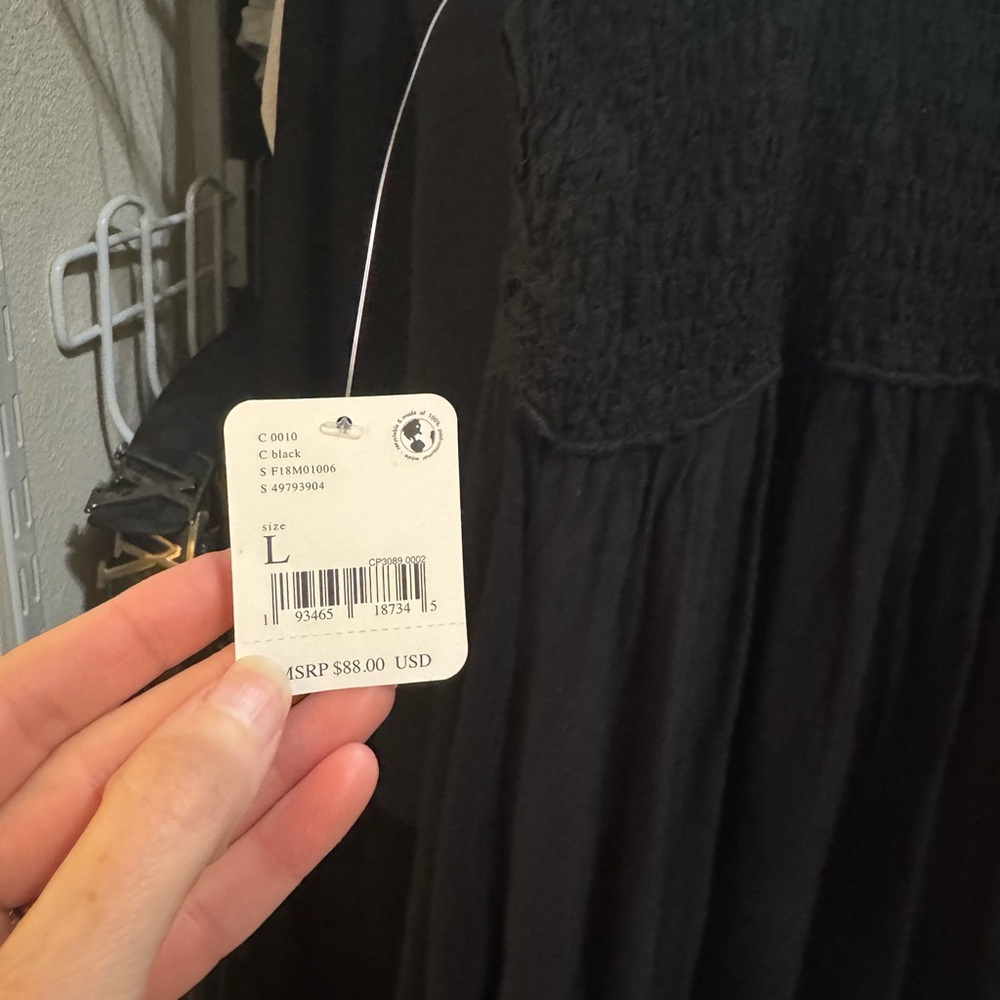 Free People Adella dress